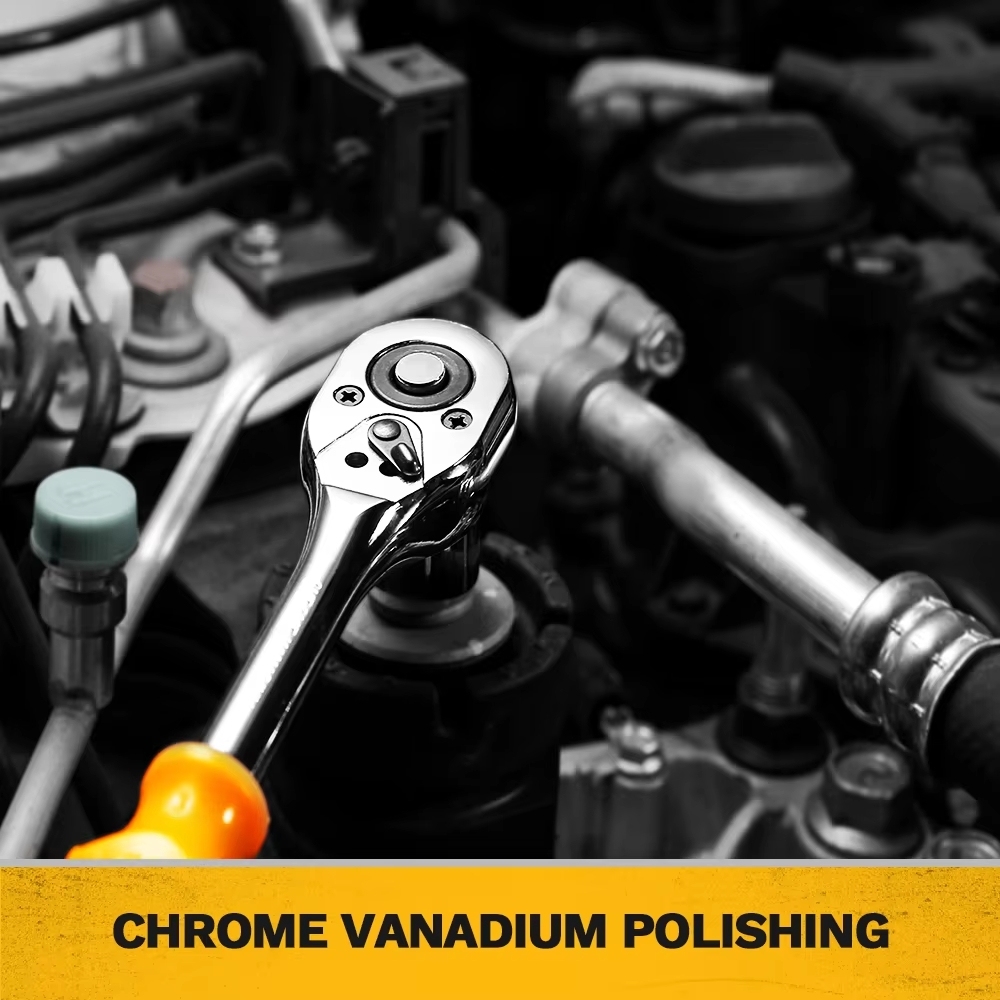 Набор инструментов для автомобиля 168 в 1